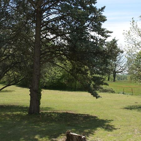 La Forestiere Pigeonnier Monclar-de-Quercy Eksteriør billede